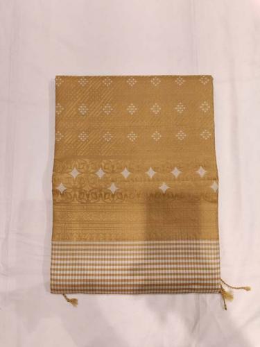 SOFT SILK SAREE WITH BLOUSE